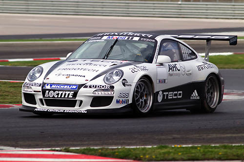 Porsche SuperCup